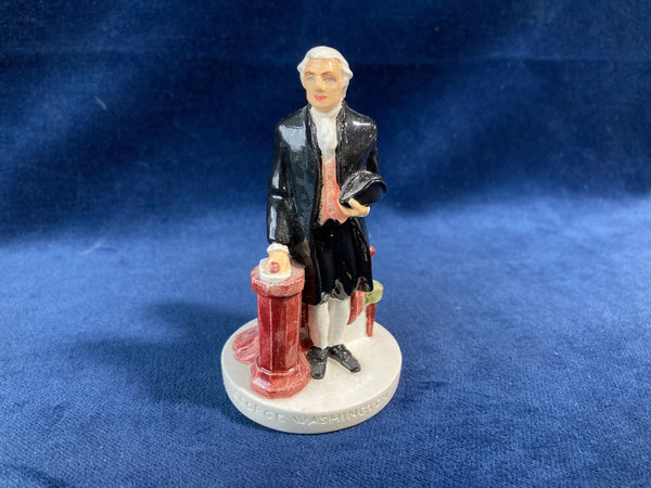 Sebastian Miniatures George Washington Figurine