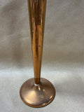 Tall Copper Vase