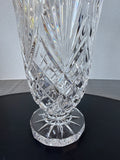 Noritake Hampton Hall Victory Crystal Vase - With Box