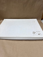 Williamsburg Brewery 15th Anniversary Couroc Tray With Box