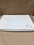 Williamsburg Brewery 15th Anniversary Couroc Tray With Box