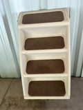 Plastic Pet Stairs