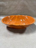 Sonoma Thankful Pumpkin Ceramic Serving Bowl