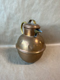 Copper And Brass Pitcher