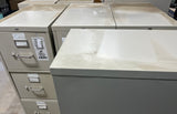 HON Four Drawer Metal File Cabinet, 8 Available, PRICED INDIVIDUALLY, $50 Each