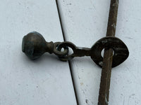 Copper Hanging Scale