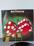 Bad Company: Straight Shooter 1975 Vintage LP Vinyl (A)