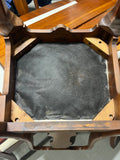 Pennsylvania House Dining Set: Table with Pads, 2 Leaves, 6 Chairs***HEAVY ITEM***READ DETAILS ON PICK UP POLICY***