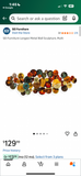 SEI Furniture Longavi Metal Wall Sculpture