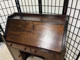 Mission Style Drop Front Desk