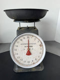Vintage Style Rustic Metal Household Food Scale