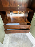 Painted Armoire***HEAVY ITEM***READ DETAILS ON PICK UP POLICY***