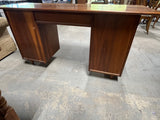 Mid Century Modern Style Desk***HEAVY ITEM***