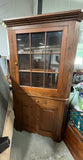 Unbranded Corner Cabinet