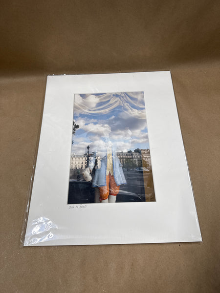 “Ode To Dali” Print