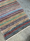 Multi Color Runner, 7 ft x 2 ft
