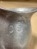 Mini Pewter Pitcher