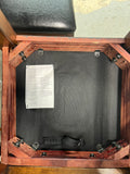 Set of (3) Br Stools by American Heritage Billiards, LLC