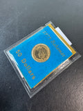 1975 Bahamas 50 Dollar Gold Coin AUTHENTICATED (FINAL SALE—NO RETURNS)