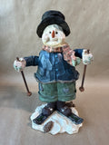 Musical Snowman With Movement WORKS