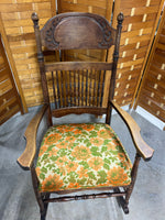 Vintage Rocking Chair