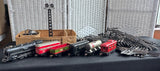 Marx Marlines Stream Line Vintage Electric Train Set