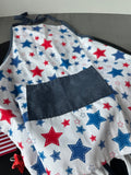 8-Piece Patriotic Summer Kid’s & Doll Dress Up Lot