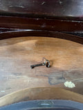 Antique Slant Front Secretary Desk