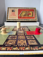 Royal Game of Sumer Vintage Board Game