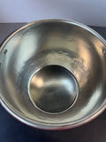 Ruffoni Historia Italian Hammered Copper Pot with Brass Handles & Acorn Lid Handle