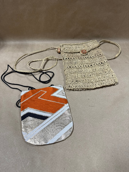 2 Crossbody Small Bags