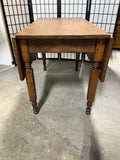 Antique Drop Leaf Table