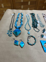 C-Jewelry Grab Bag, 15+ pieces of assorted jewelry items, FINAL SALE