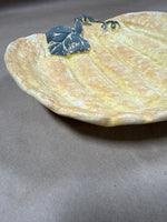 Pumpkin Catch All Decorative Plate