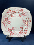 Clarence Bone China Pink Tea Trio