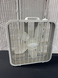 Lasko 3-Speed Box Fan (WORKS)
