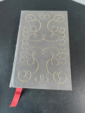 The Confessions of Jean-Jacques Rousseau 1980 Easton Press Hardcover Book Bound in Genuine Leather