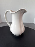 White Royal Haeger Wash Basin