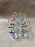Heineken Beer Glasses — Set Of 6
