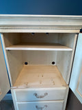 Ethan Allen Petite Armoire/Cabinet