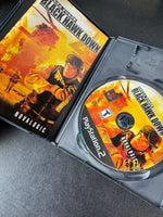 (M) Pair of Delta Force Black Hawk Down PlayStation 2 Games