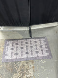 Grey Kitchen Rubber Floor Mat (B)