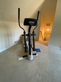 Life Fitness Cross Trainer Elliptical Exercise Machine