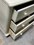 Cream Painted Small Dresser by Thomasville Impressions
