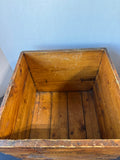 Canadian Butter Creamery Vintage Wooden Crate