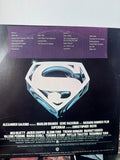 Superman The Movie Vintage 2-LP Vinyl (M)