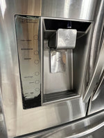 LG Refrigerator with Bottom Drawer Freezer ***HEAVY ITEM***