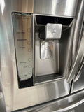 LG Refrigerator with Bottom Drawer Freezer ***HEAVY ITEM***