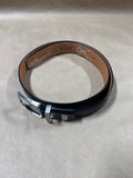 Nike Black Leather Belt SIZE 36