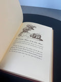 Aesop’s Fables 1979 Easton Press Hardcover Book Bound in Genuine Leather